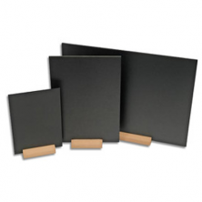 A5 Masa Üstü Karatahta - 21x15 Cm A5 Masa Üstü Karatahta - 21x15 Cm