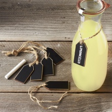 İpli Karatahta Etiketlik ( 4,5 X 9,5 Cm) 12 Adet - Mae 510 İpli Karatahta Etiketlik ( 4,5 X 9,5 Cm) 12 Adet - Mae 510