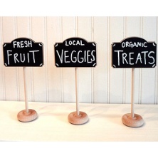 Masa Üzeri Ayaklı Karatahta Rezervelik ( 6 X 10 X H18 Cm) 10 Adet - Mae 516 Masa Üzeri Ayaklı Karatahta Rezervelik ( 6 X 10 X H18 Cm) 10 Adet - Mae 516