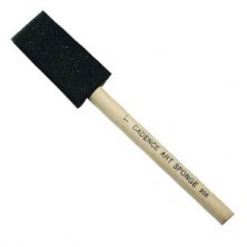 1 Numara Sünger Fırça 1 Numara Sünger Fırça