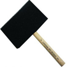 4 Numara Sünger Fırça 4 Numara Sünger Fırça