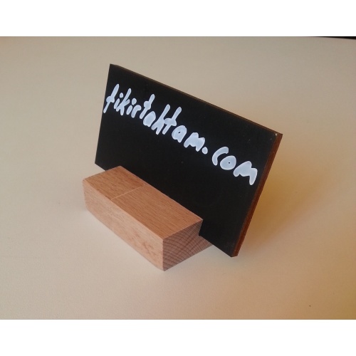Masa Üstü Karatahta Numaralık ( 5 X 10 Cm) 12 Adet - Mae 518 Yorumları