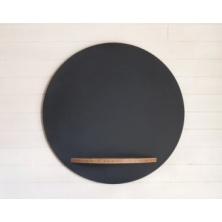 Daire Karatahta - Çap 35 Cm Daire Karatahta - Çap 35 Cm