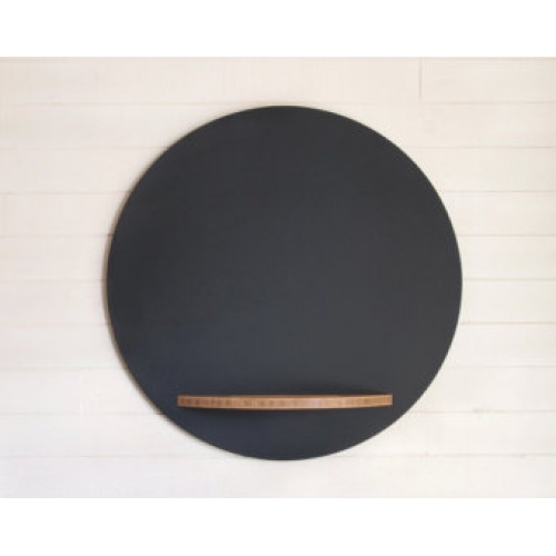 Daire Karatahta - Çap 35 Cm