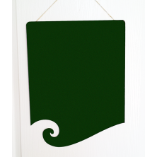 Dalga Yazı Tahtası - Oxford Green Dalga Yazı Tahtası - Oxford Green