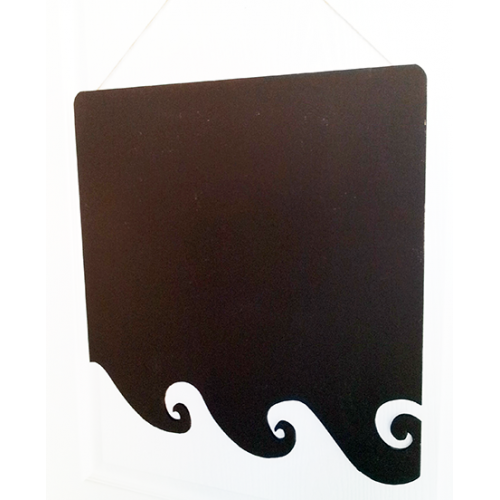 Cafe Menü Yazı Tahtası - Burnt Umber Yorumları
