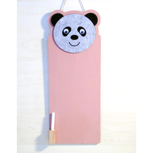 Panda Yazı Tahtası- Pudra Pembe Yorumları