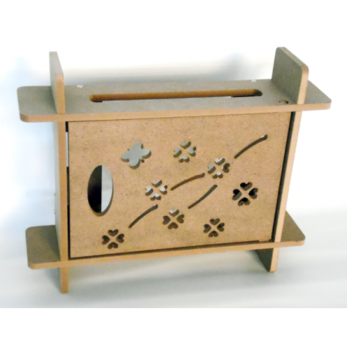 Ham Mdf Duvar Modem Kutusu - 35 X 28 X 8 Cm Yorumları