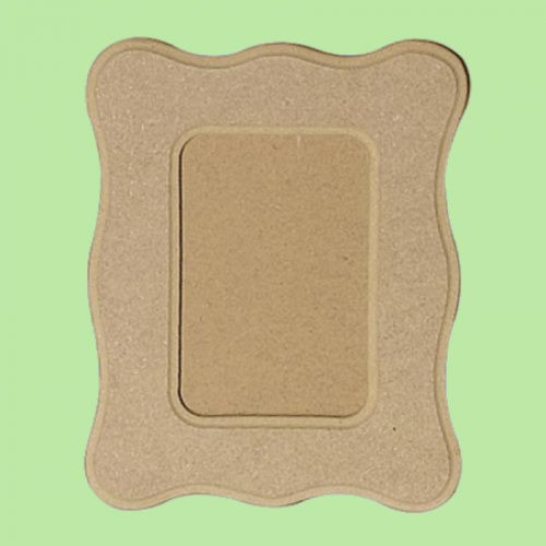 Ham Mdf Vintage 18 X 23 Cm Resim Çerçevesi Yorumları