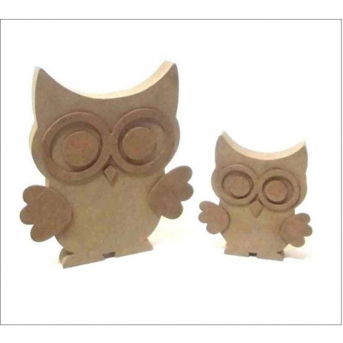 Ham Mdf Puhular Biblo Set - 2'li Yorumları