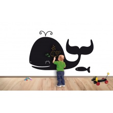 Karatahta Mobidik Balina (115 X 76 Cm) Karatahta Mobidik Balina (115 X 76 Cm)