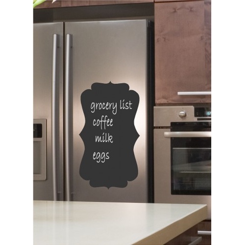Dekora Karatahta Sticker (40 X 65 Cm) Sts 1011