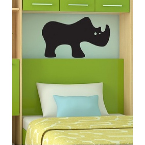 Gergedan Karatahta Sticker (68 X 38 Cm) Sts 1014 Yorumları