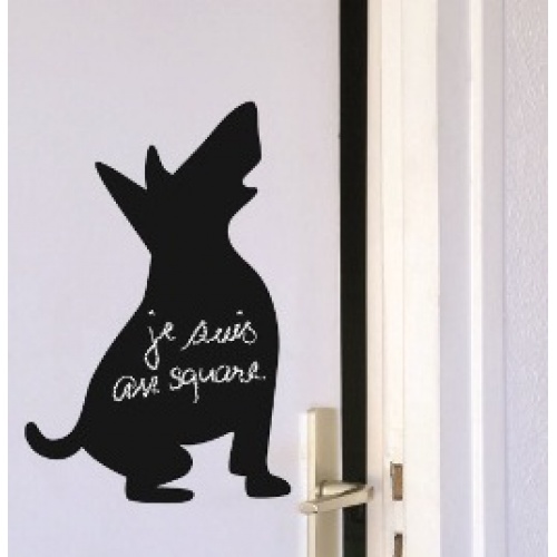 Köpekçik Karatahta Sticker (48 X 38 Cm) Sts 1017 Yorumları