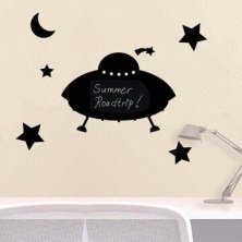 Ufo Karatahta  Sticker (65 X 58 Cm) Sts 1021
