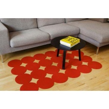 Keçe Dots Kilim Keçe Dots Kilim
