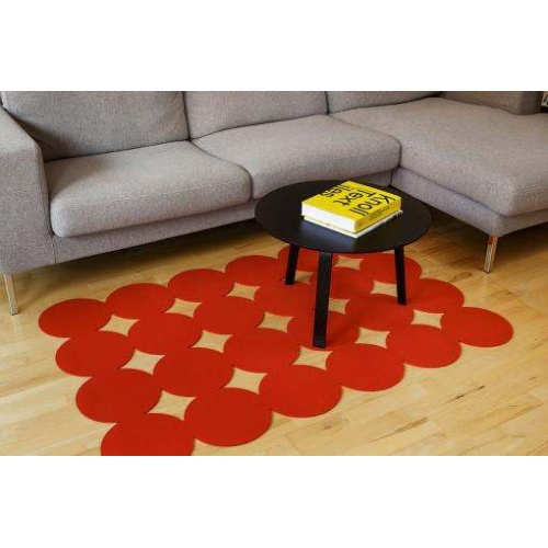 Keçe Dots Kilim Yorumları