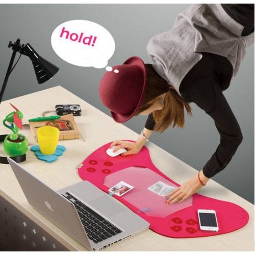 Keçe Game Mouse Pad Görsel 1