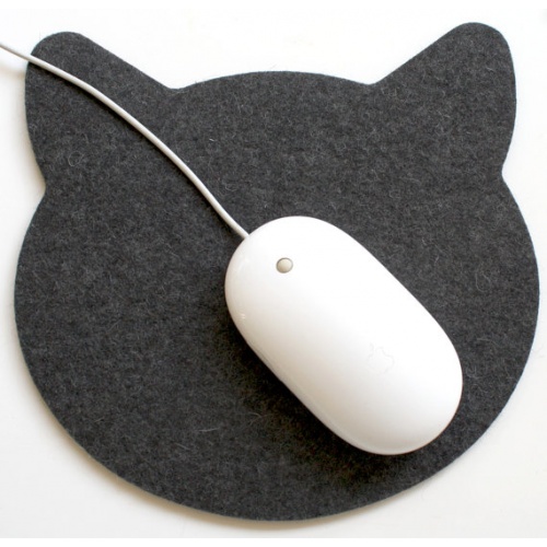 Keçe Kedi Mouse Pad Yorumları