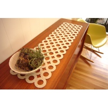 Keçe Rings Runner