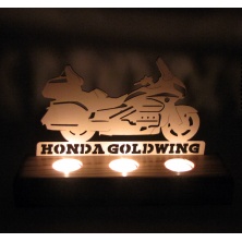 B&D Ahşap Tealight Mumluk Goldwing B&D Ahşap Tealight Mumluk Goldwing