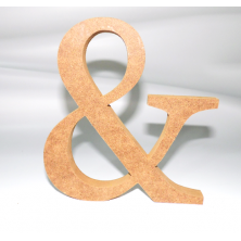 Ham Mdf & İşareti -Times Ham Mdf & İşareti -Times