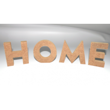 Ham Mdf Home Figürü -Futur Ham Mdf Home Figürü -Futur