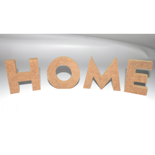 Ham Mdf Home Figürü -Futur Yorumları