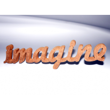 Ham Mdf Imagine Hand Figürü Ham Mdf Imagine Hand Figürü