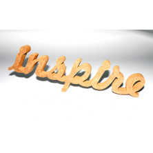 Ham Mdf Inspire Hand Figürü Ham Mdf Inspire Hand Figürü