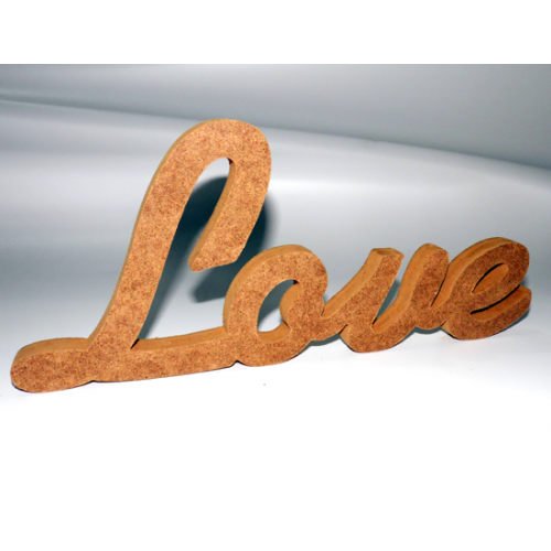 Ham Mdf Love Figürü Yorumları
