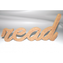 Ham Mdf Read Figürü Ham Mdf Read Figürü