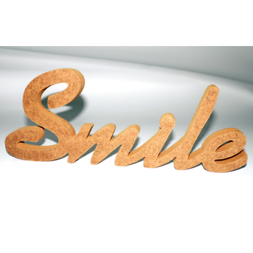 Ham Mdf Smile Figürü Yorumları
