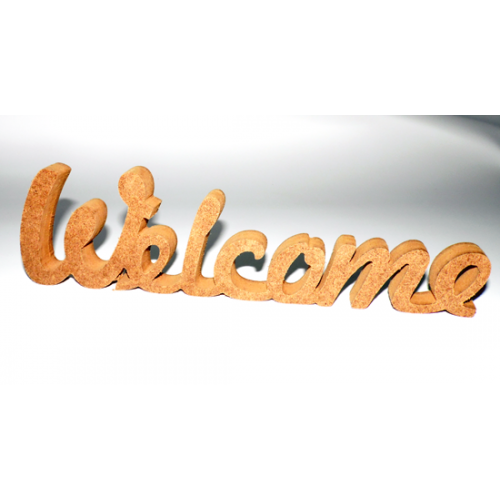 Ham Mdf Wellcome Hand Figürü Yorumları