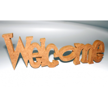 Ham Mdf Wellcome Caos Figürü Ham Mdf Wellcome Caos Figürü