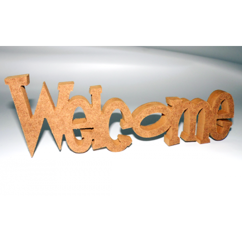 Ham Mdf Wellcome Caos Figürü Yorumları
