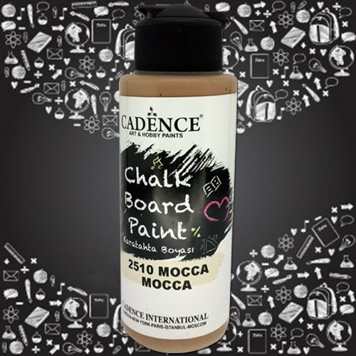 Mocca 120 Ml Karatahta Boyası Yorumları