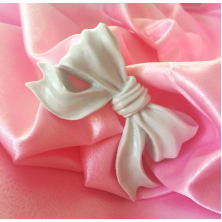 Küçük Kurdela Polyester Obje Küçük Kurdela Polyester Obje