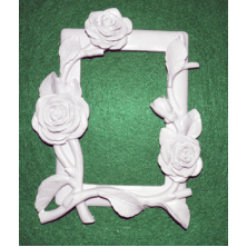 Küçük Roses Polyester Çerçeve (2'li Set) Küçük Roses Polyester Çerçeve (2'li Set)