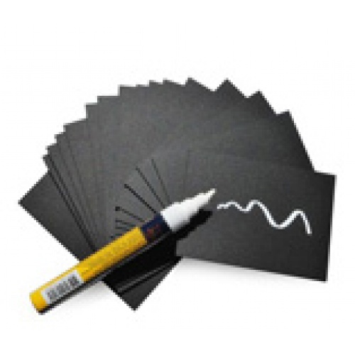 PVE 103 PVC Karatahta Etiketlik (9 X 5 Cm) 12 Adet Yorumları