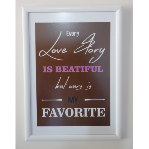 Love StoryTablo Yorumları