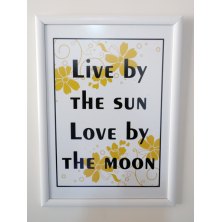Live By The Sun Tablo Live By The Sun Tablo