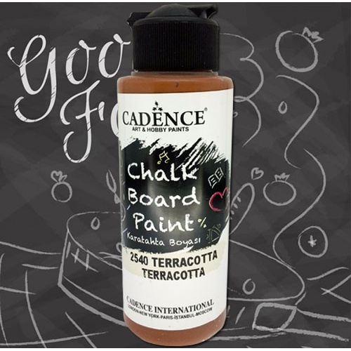 Terracotta 120 Ml Karatahta Boyası Yorumları