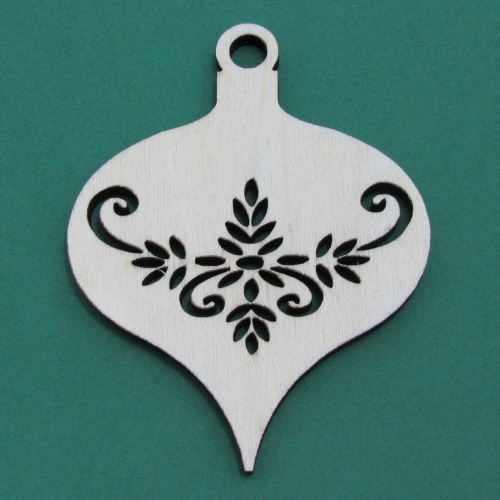 B&D YA13 Ahşap Yılbaşı Süsü 10cm Yorumları