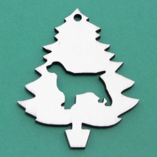 B&D YA43 Ahşap Yılbaşı Süsü 10cm B&D YA43 Ahşap Yılbaşı Süsü 10cm