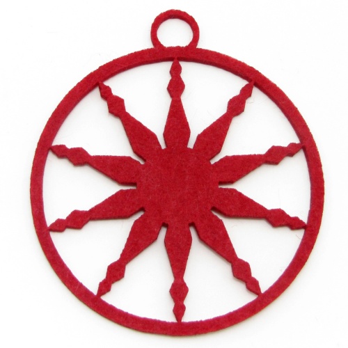 B&D YK01 Keçe Yılbaşı Süsü 10cm Yorumları