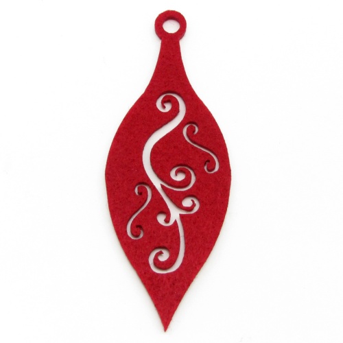 B&D YK33 Keçe Yılbaşı Süsü 10cm Yorumları
