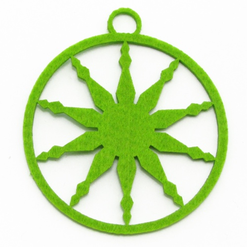 B&D YY01 Keçe Yılbaşı Süsü 10cm Yorumları