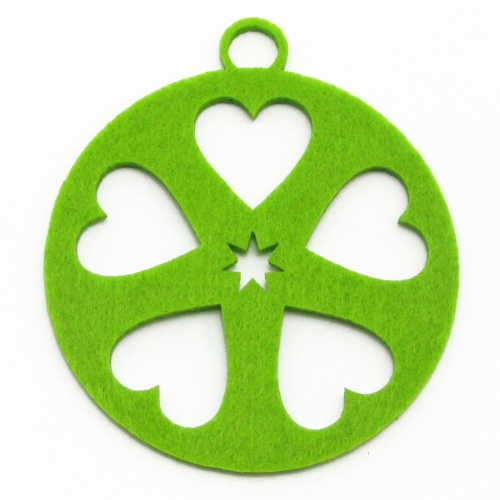 B&D YY05 Keçe Yılbaşı Süsü 10cm Yorumları