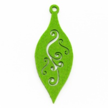 B&D YY33 Keçe Yılbaşı Süsü 10cm B&D YY33 Keçe Yılbaşı Süsü 10cm